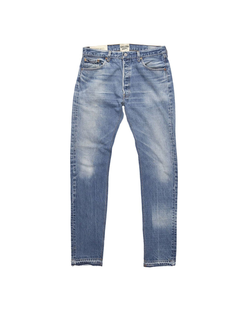 Denim Indigo Jeans