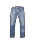Denim Indigo Jeans