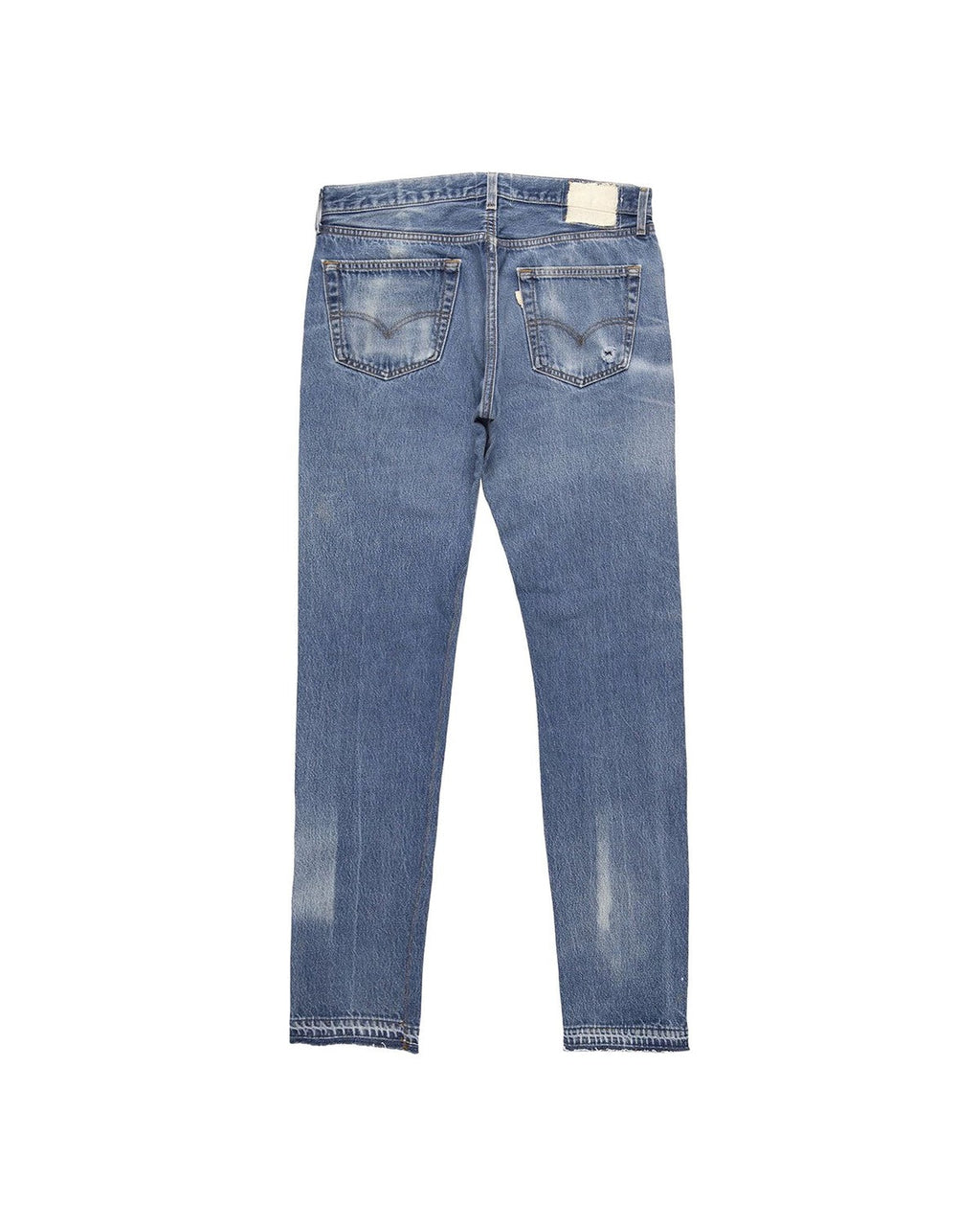 Denim Indigo Jeans