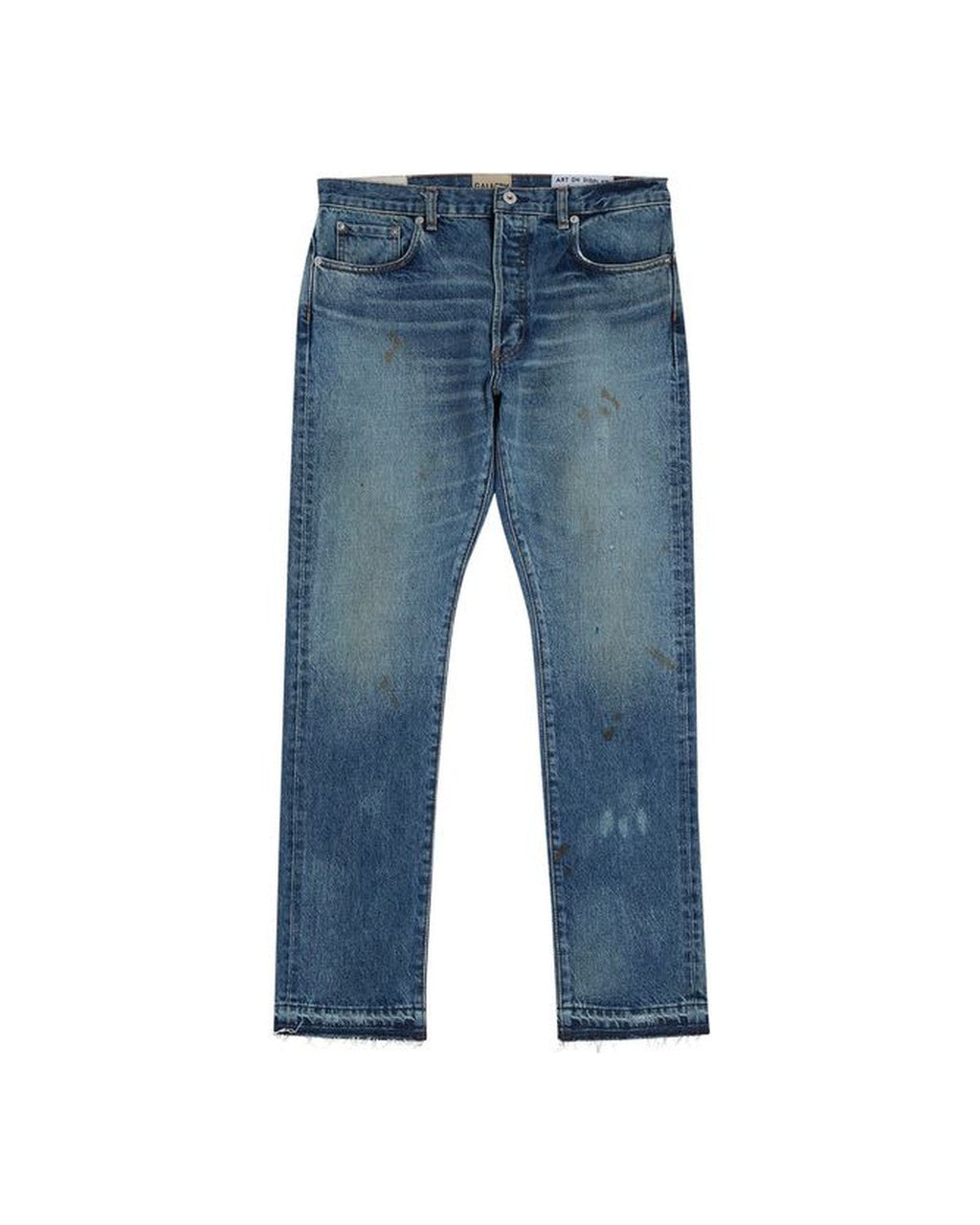 5001 Salvage Denim Indigo