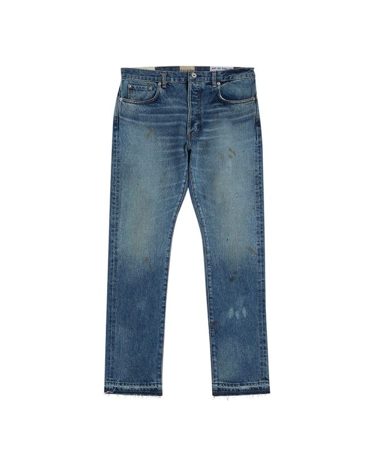 5001 Salvage Denim Indigo