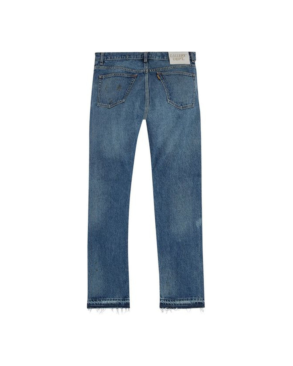 5001 Salvage Denim Indigo