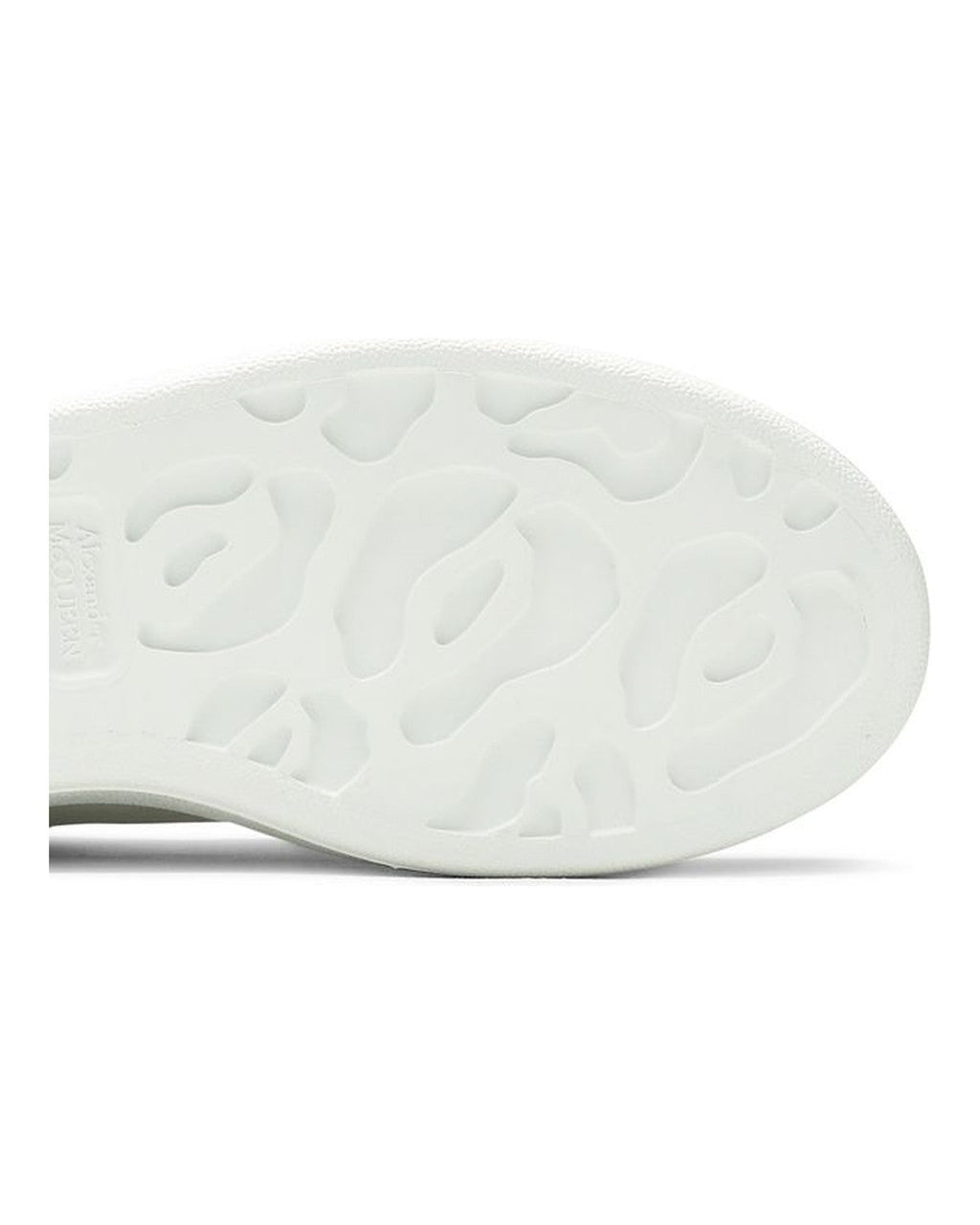Oversized White Green