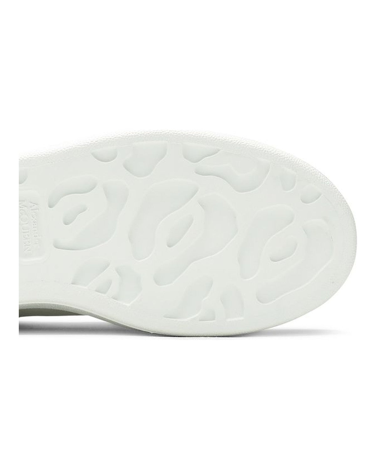 Oversized White Green