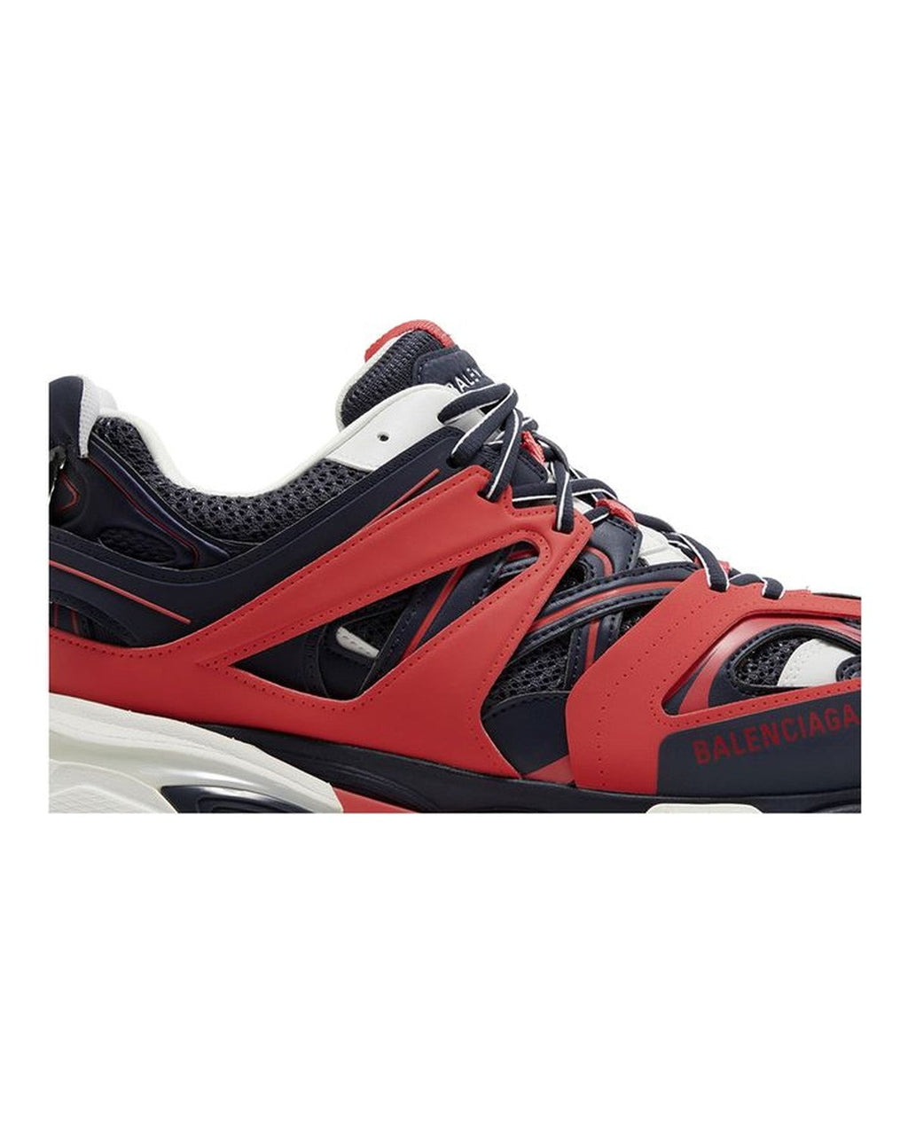 LED Track Red Grey