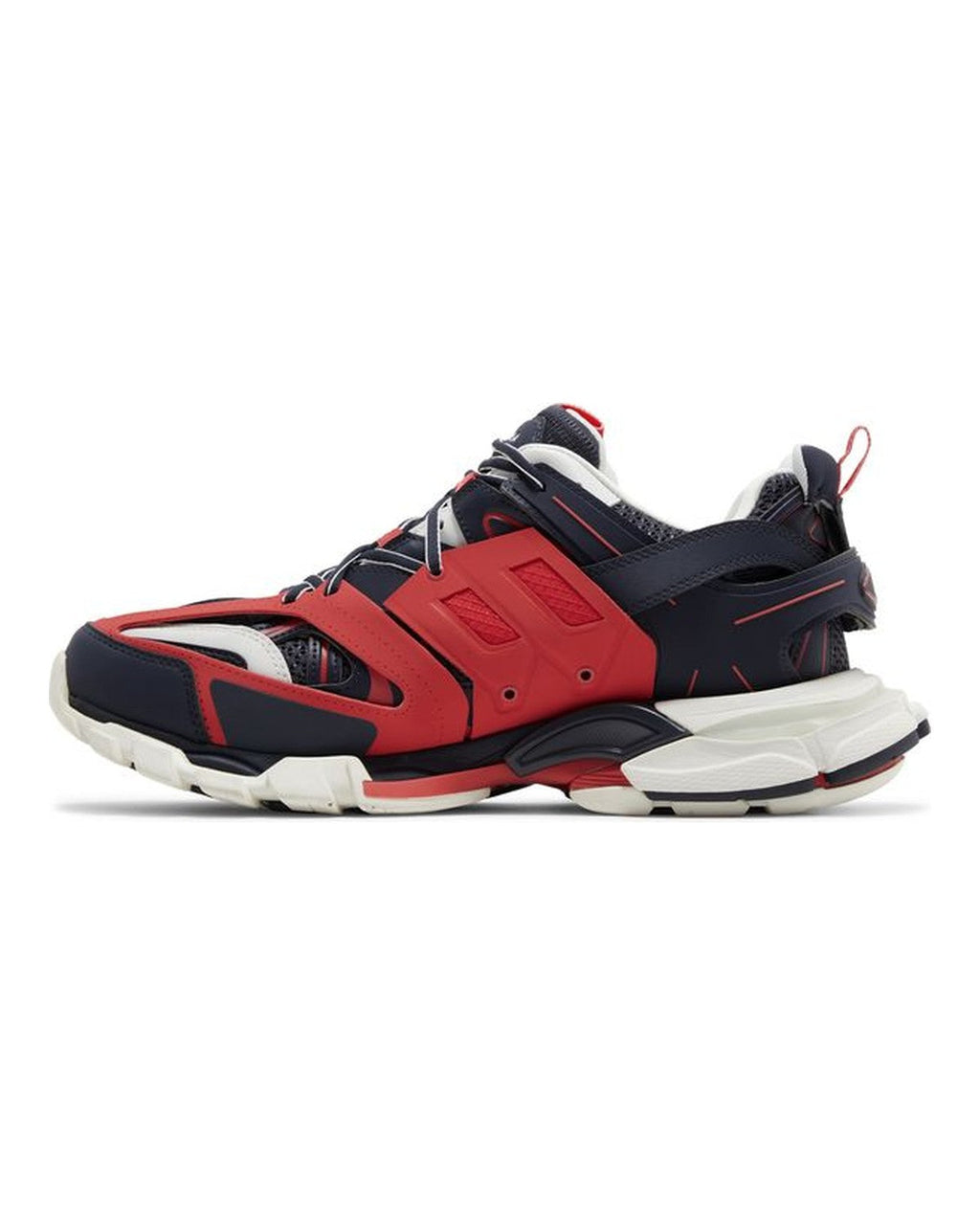 LED Track Red Grey