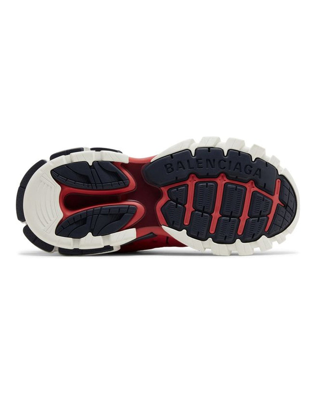 LED Track Red Grey