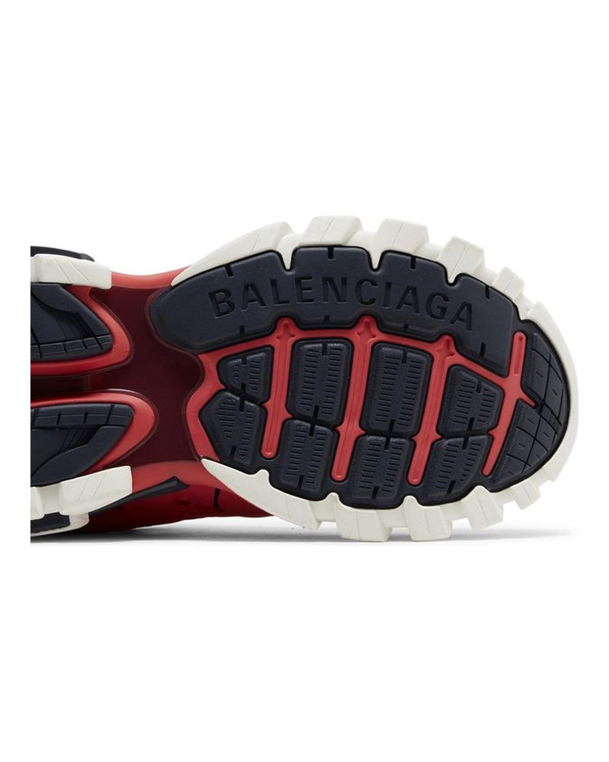 LED Track Red Grey