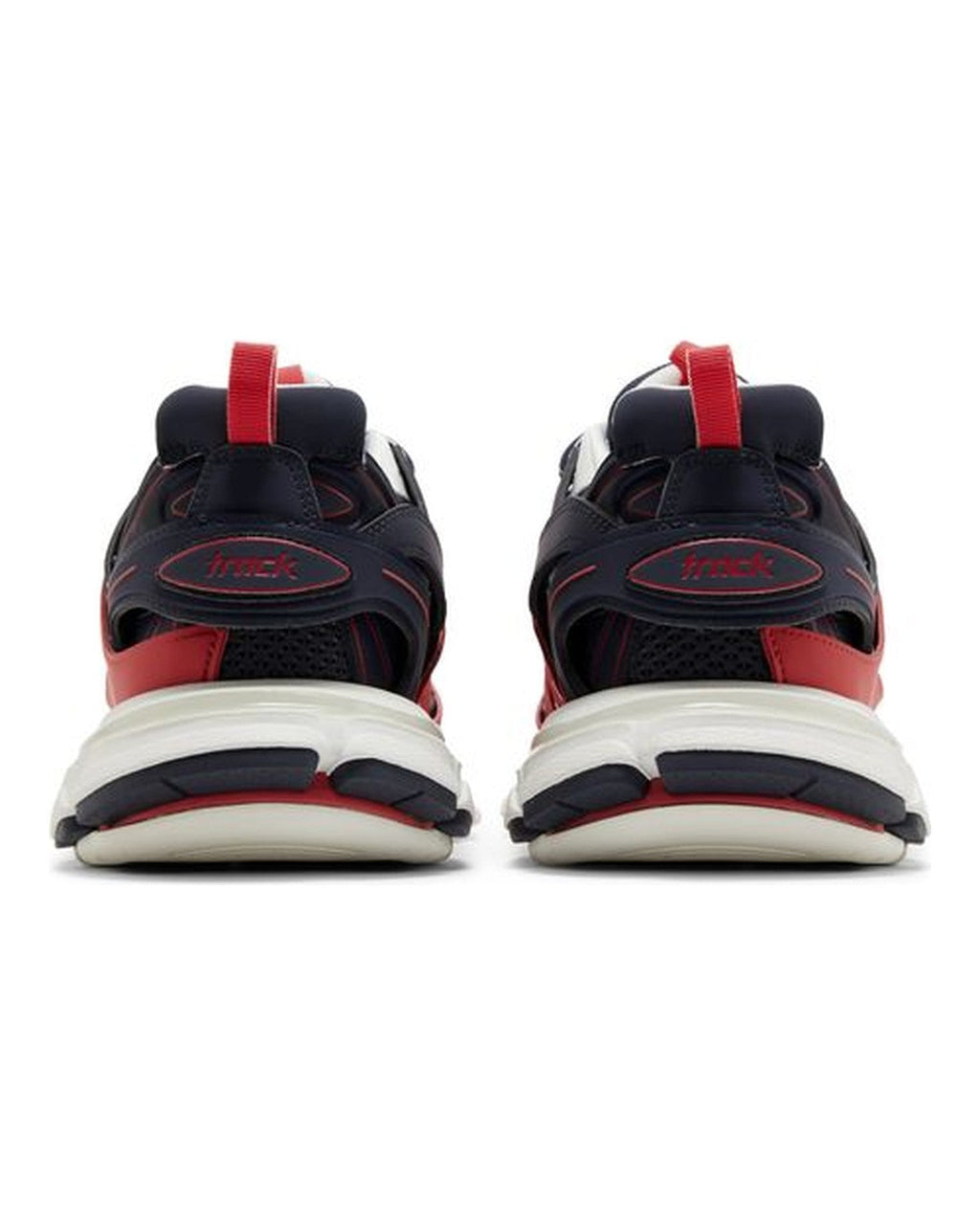 LED Track Red Grey