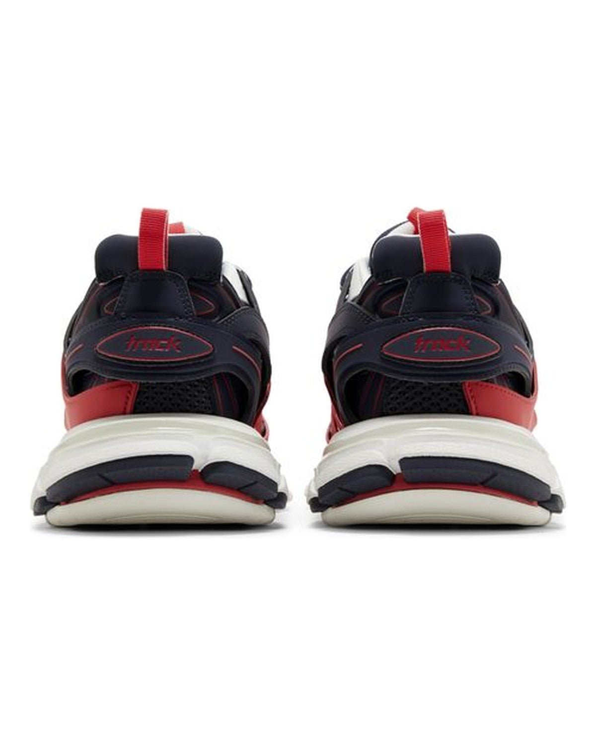 LED Track Red Grey