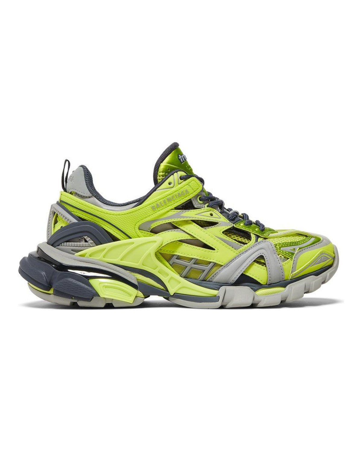Track Acid Green Women