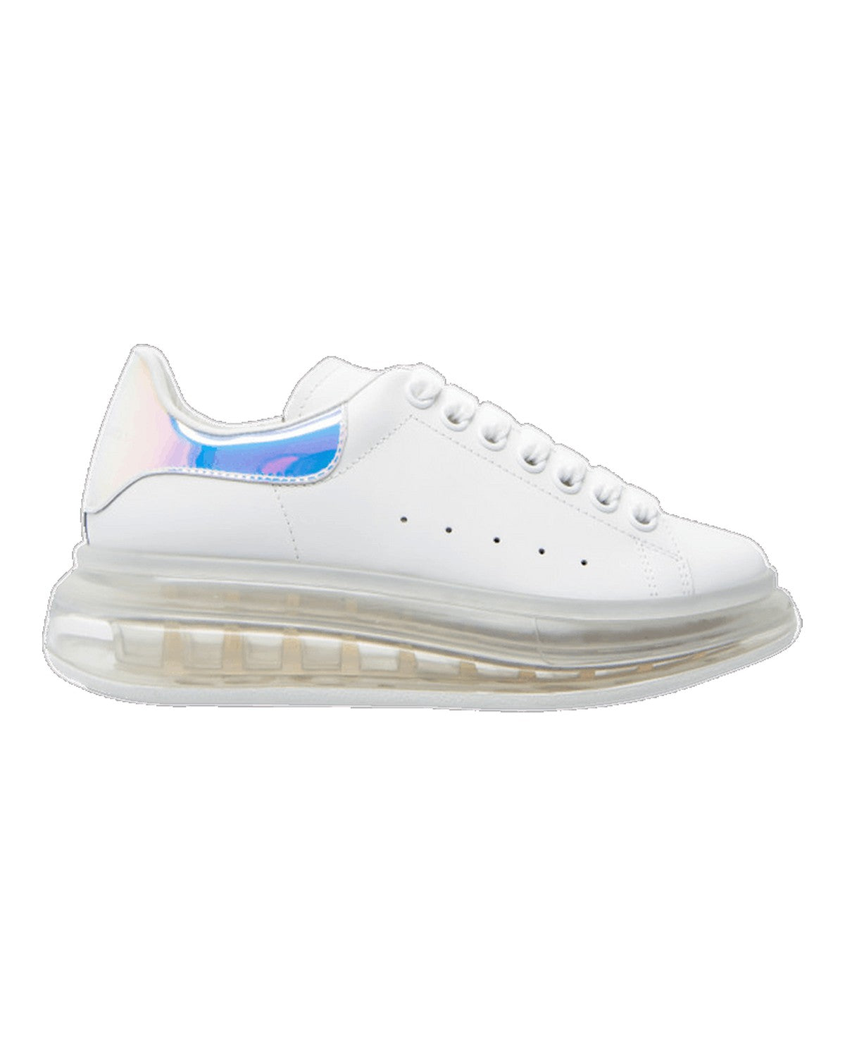 Clear Sole Women