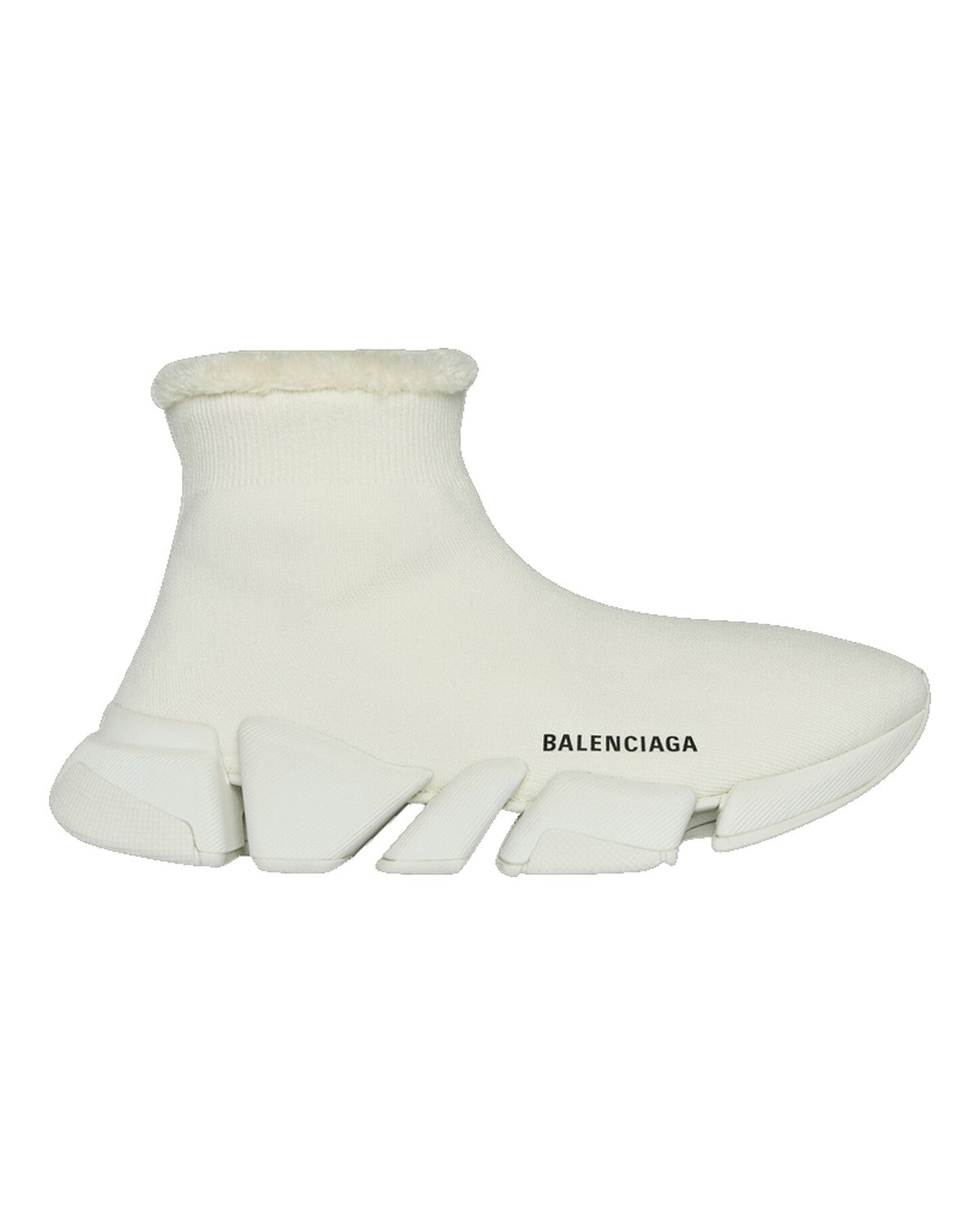 Speed 2.0 LT Fur White