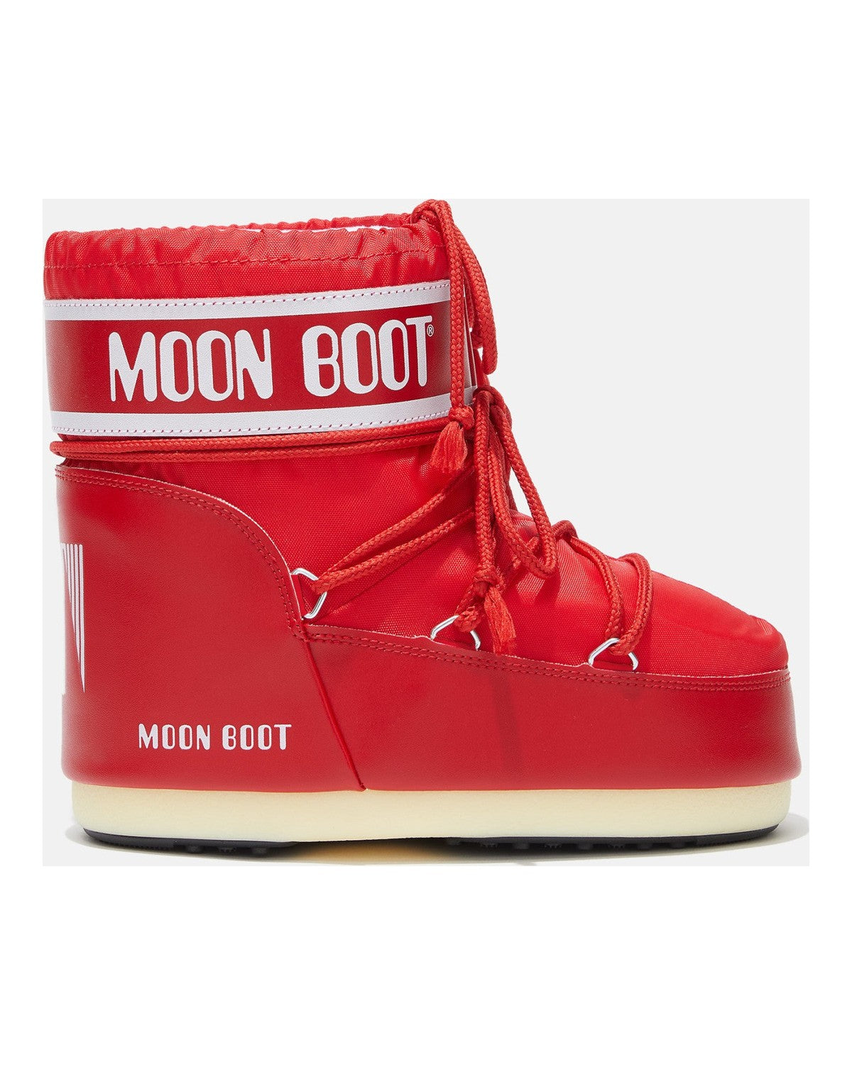 Icon Nylon Red
