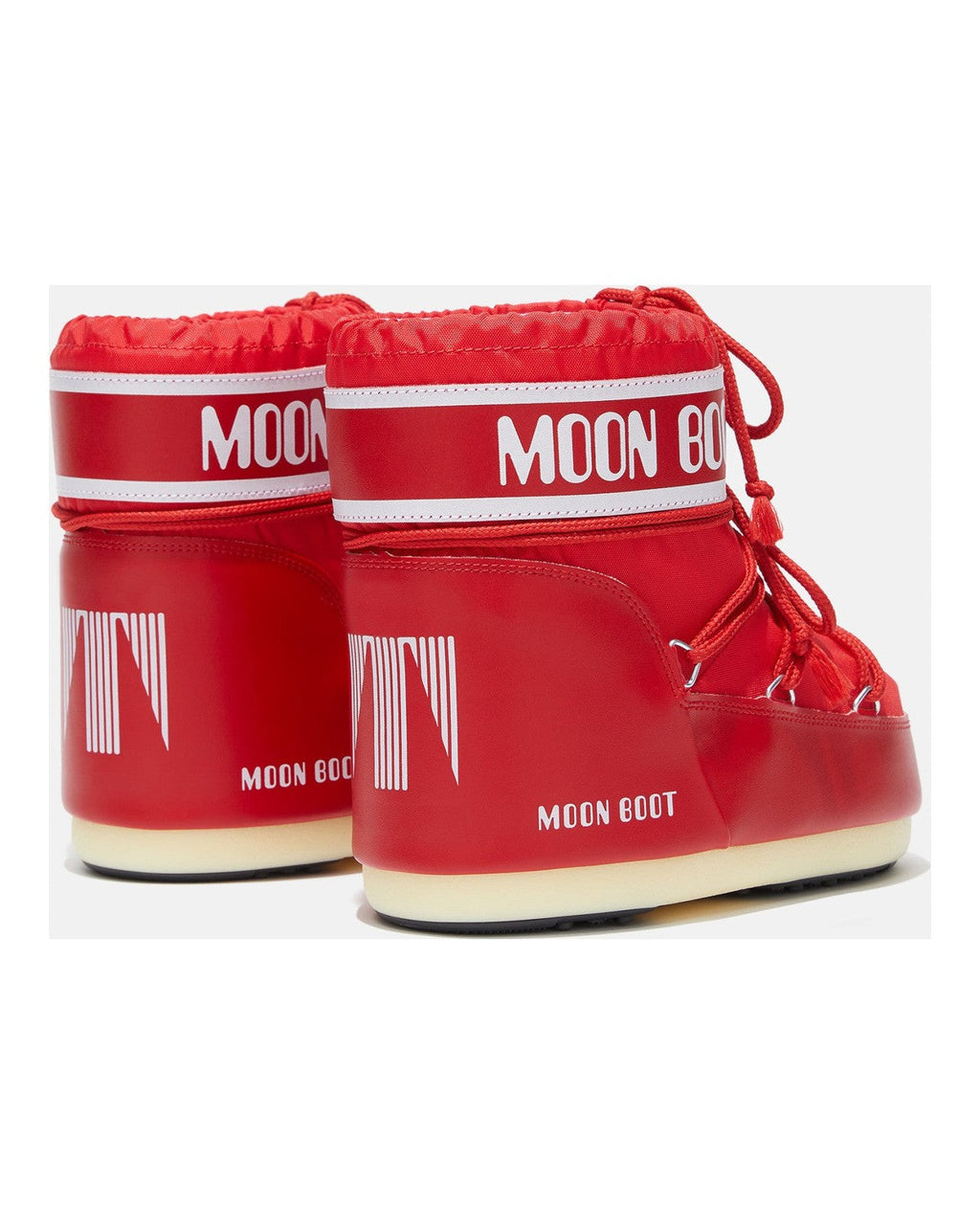 Icon Nylon Red