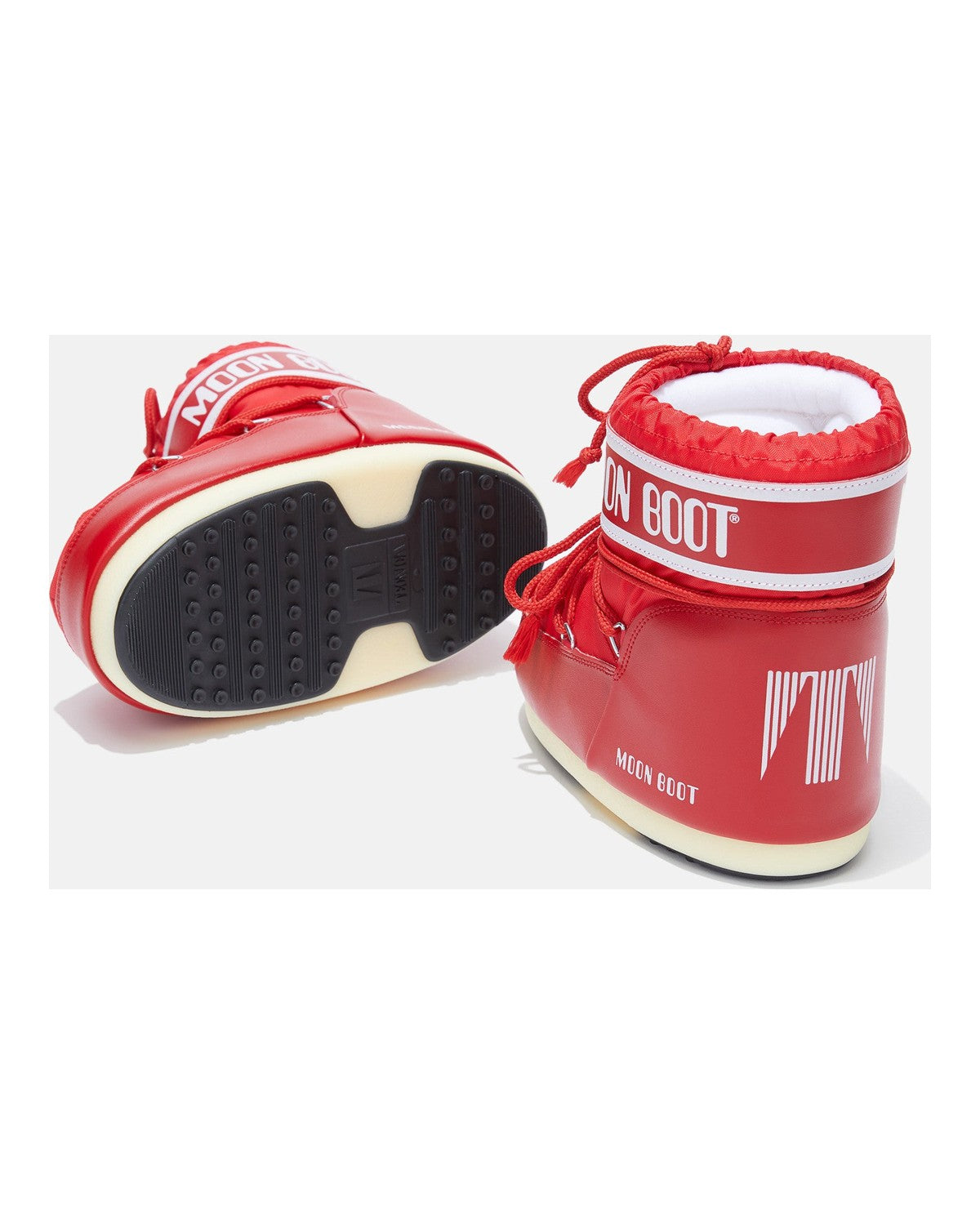 Icon Nylon Red