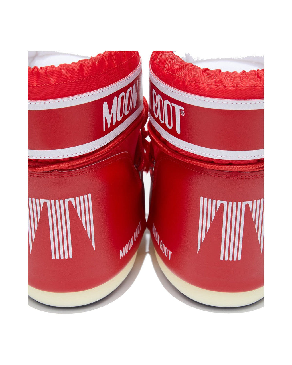Icon Nylon Red