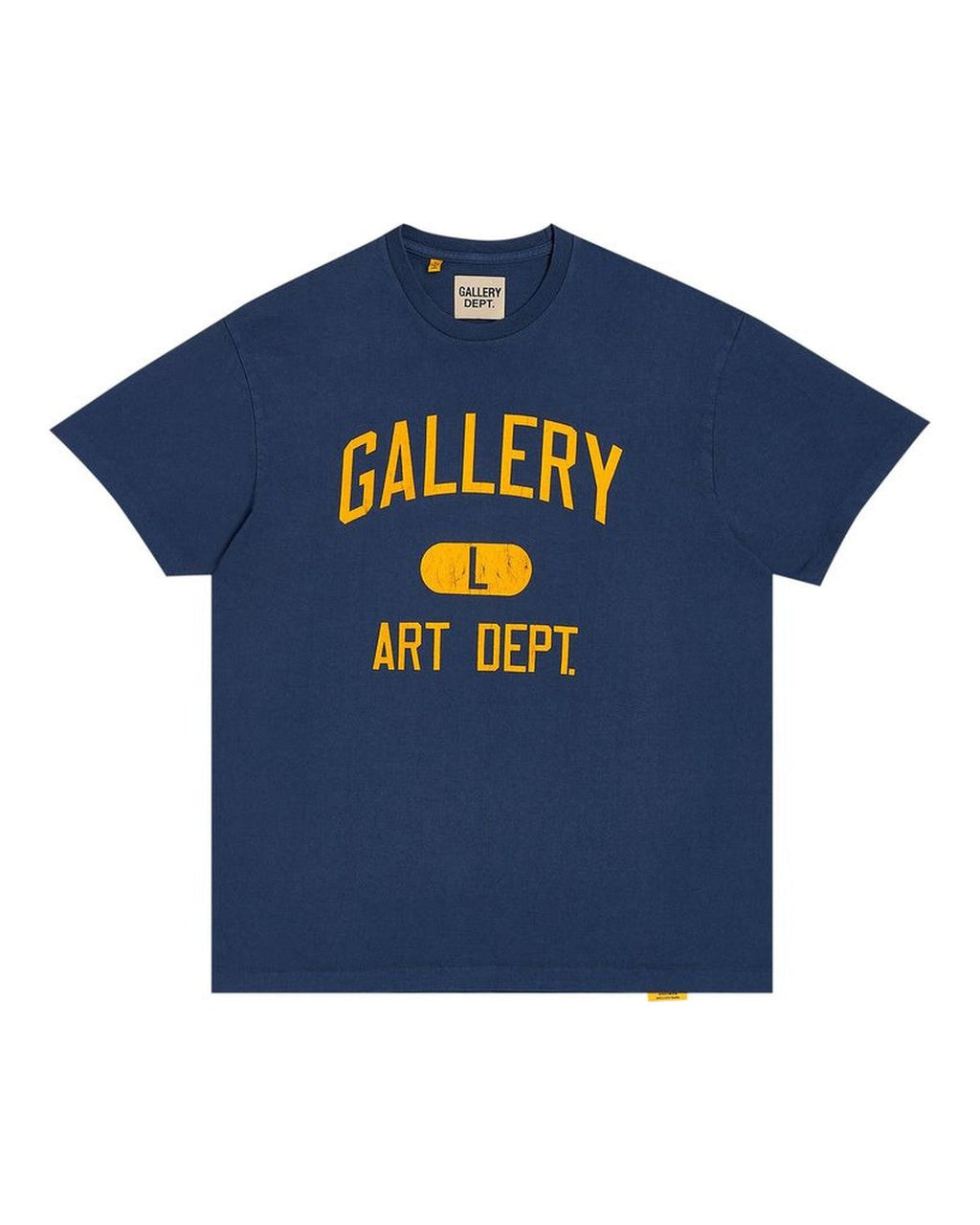 Art Dept Tee Deep Navy