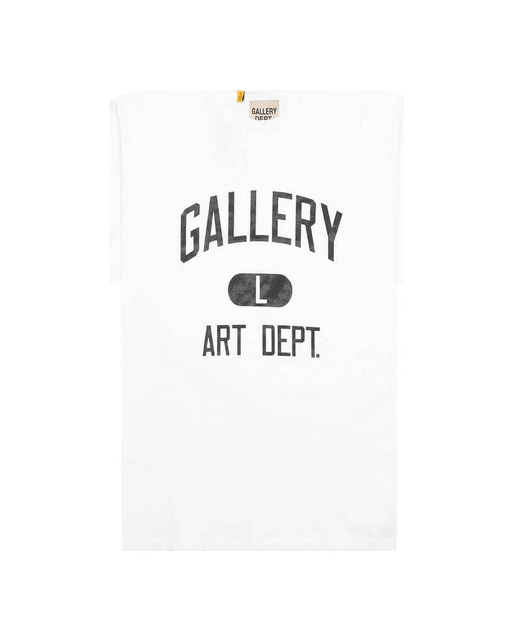 Art Dept Tee White
