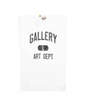 Art Dept Tee White
