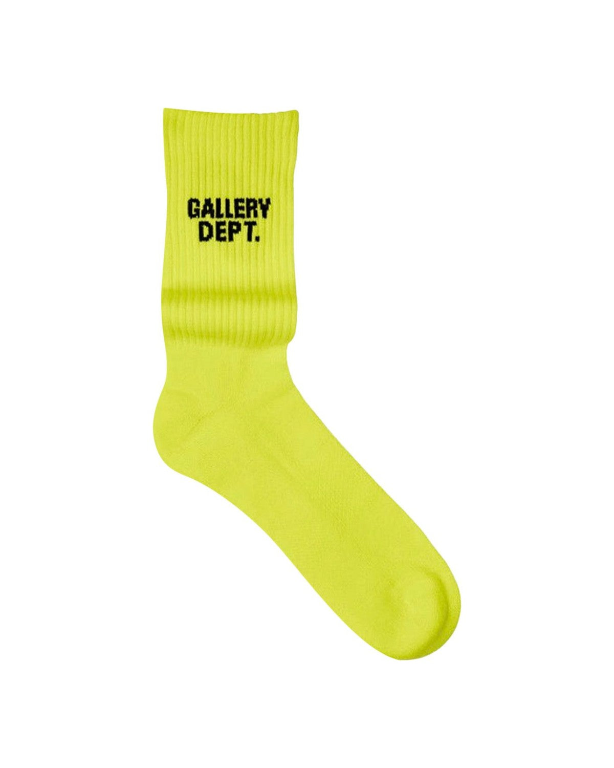 x Asics Socks Yellow