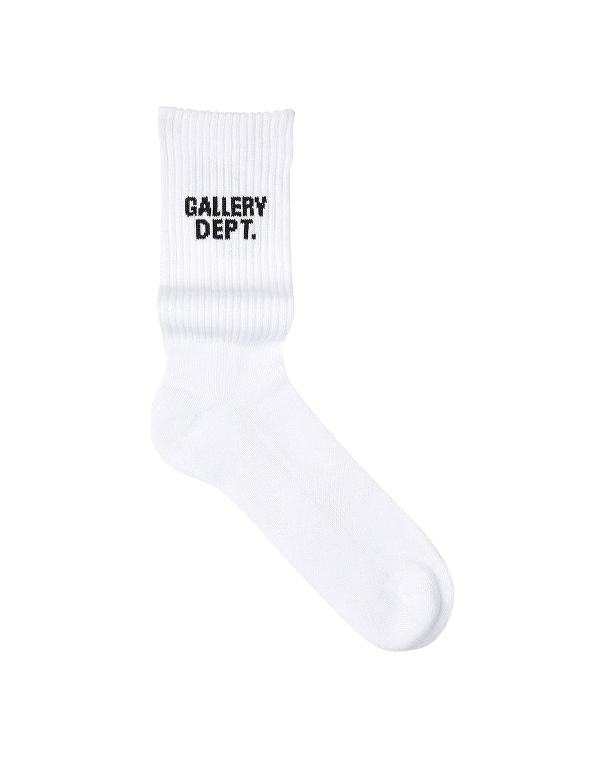 x Asics Socks White