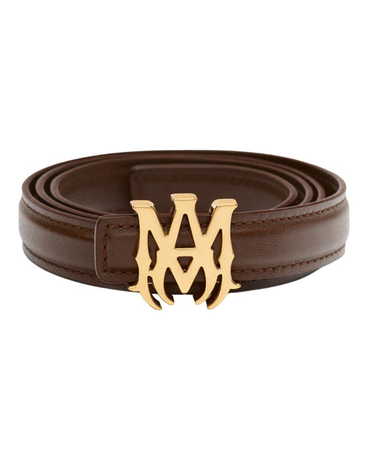 MA 2cm Belt Brown