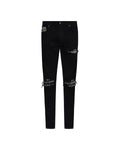 MX1 Leopard Black