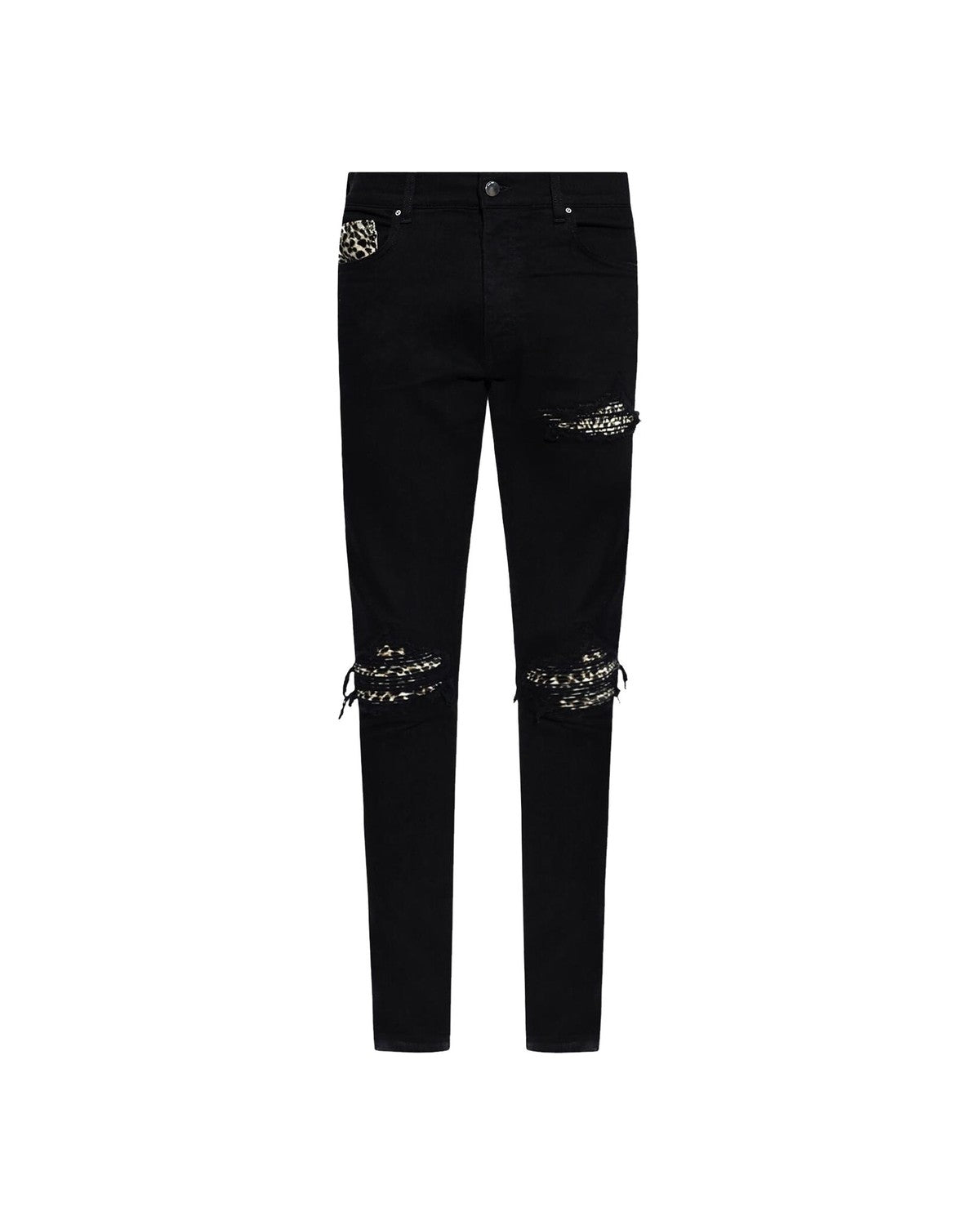 MX1 Leopard Black