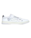 Skel White Silver