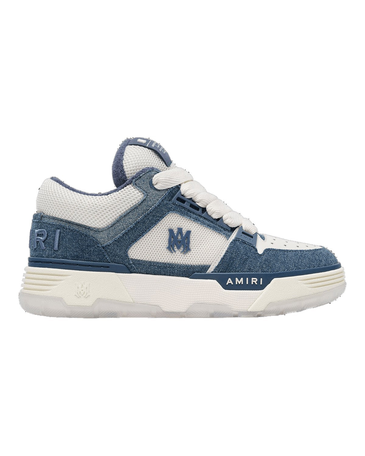 MA-1 Vintage Denim