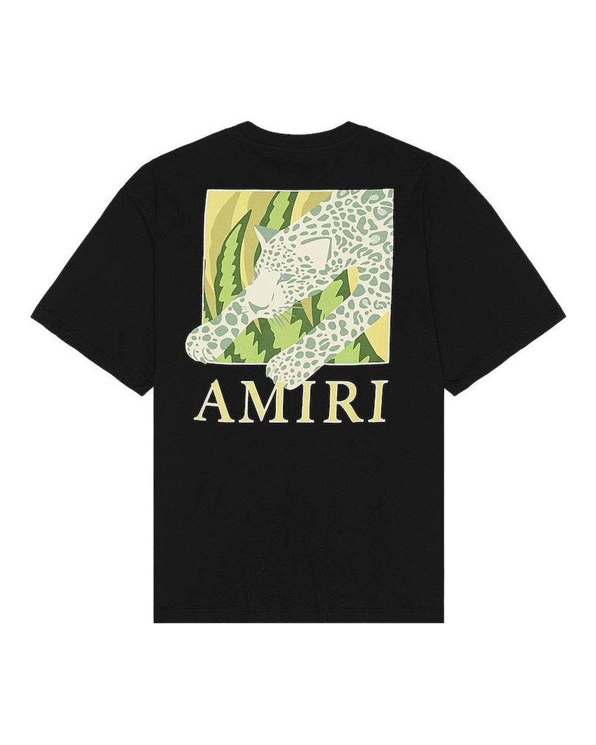 Leopard Tee