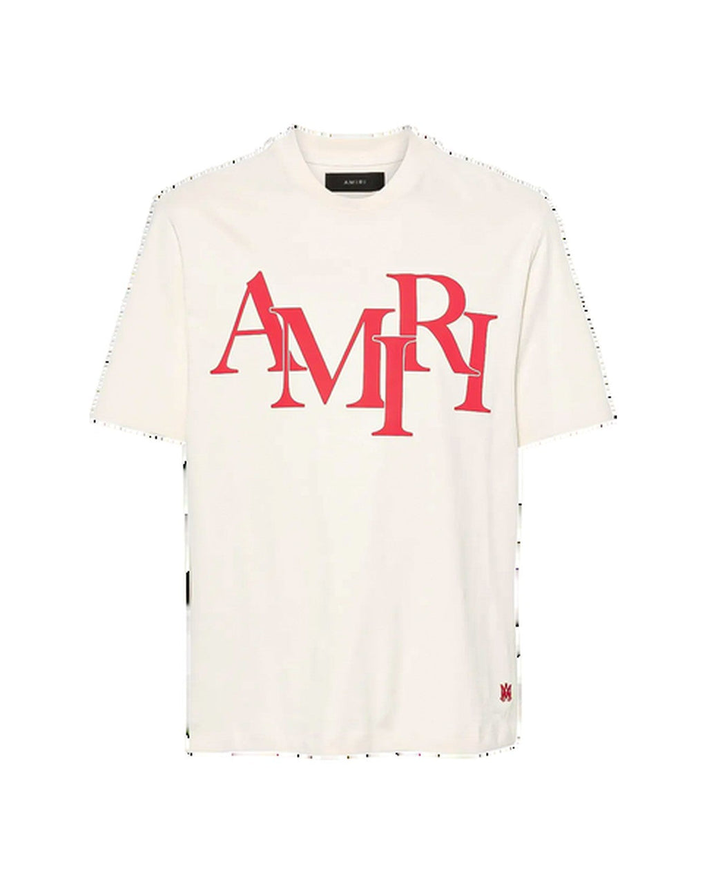 Staggered Tee Birch