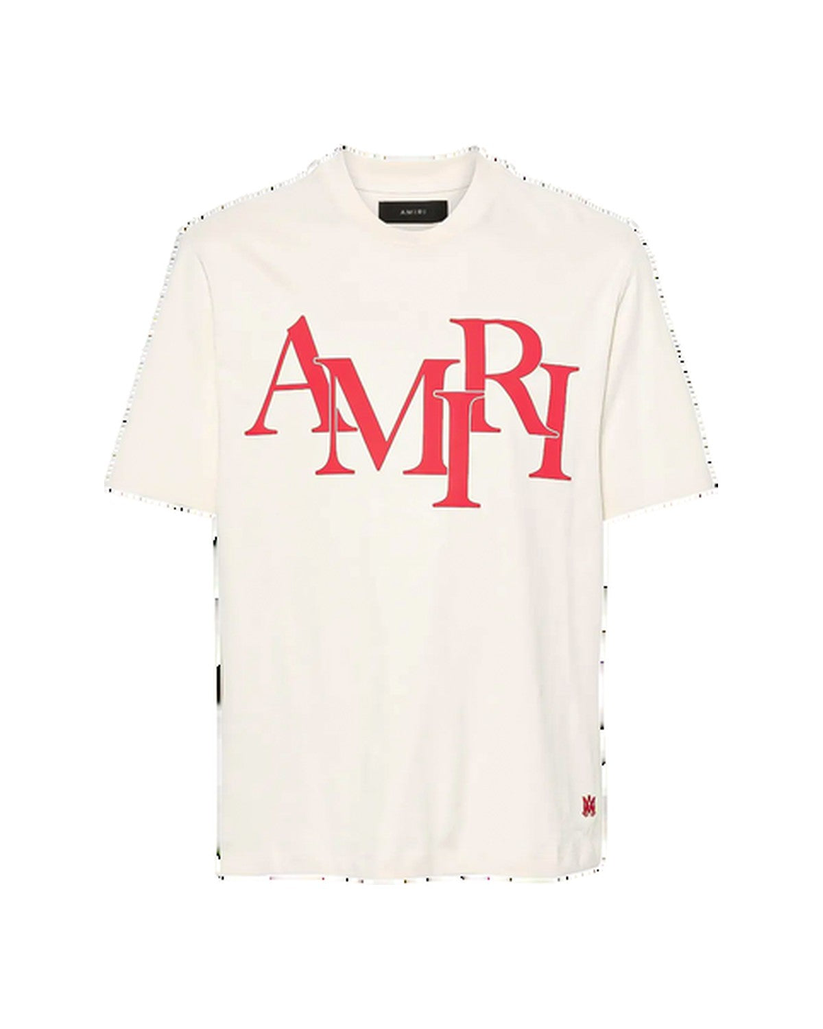 Staggered Tee Birch