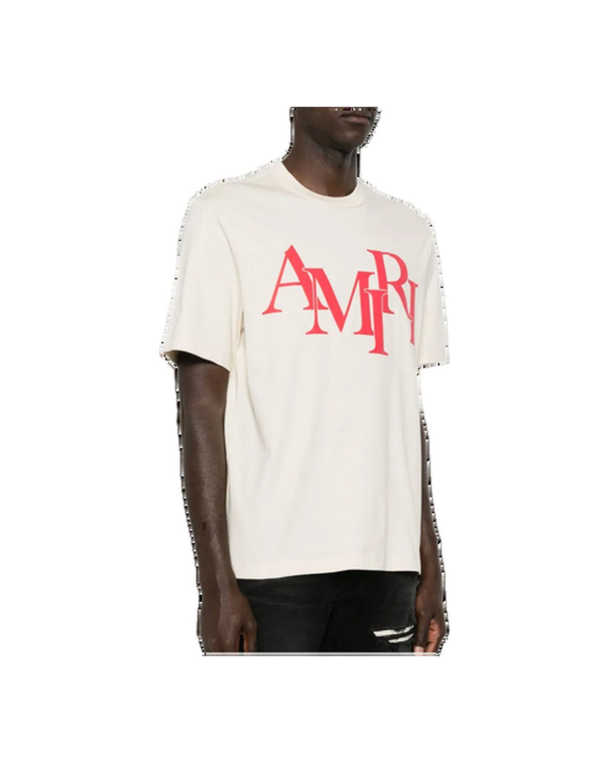 Staggered Tee Birch