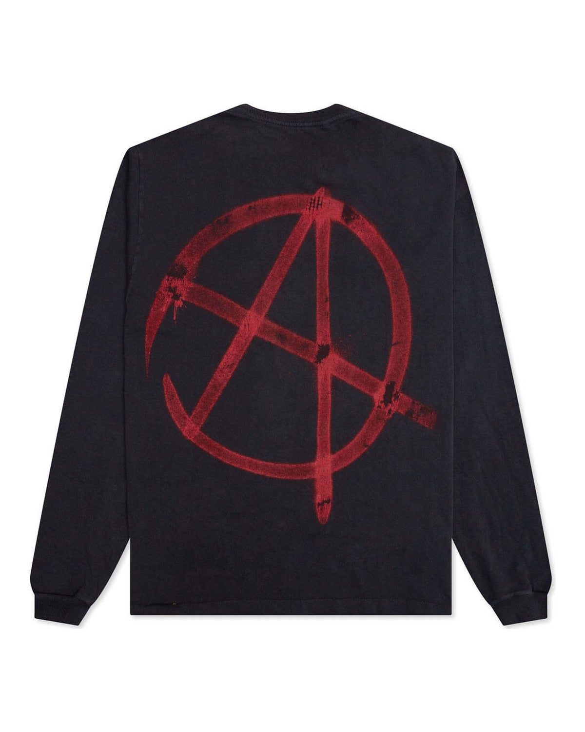 Anarchy Tee Black