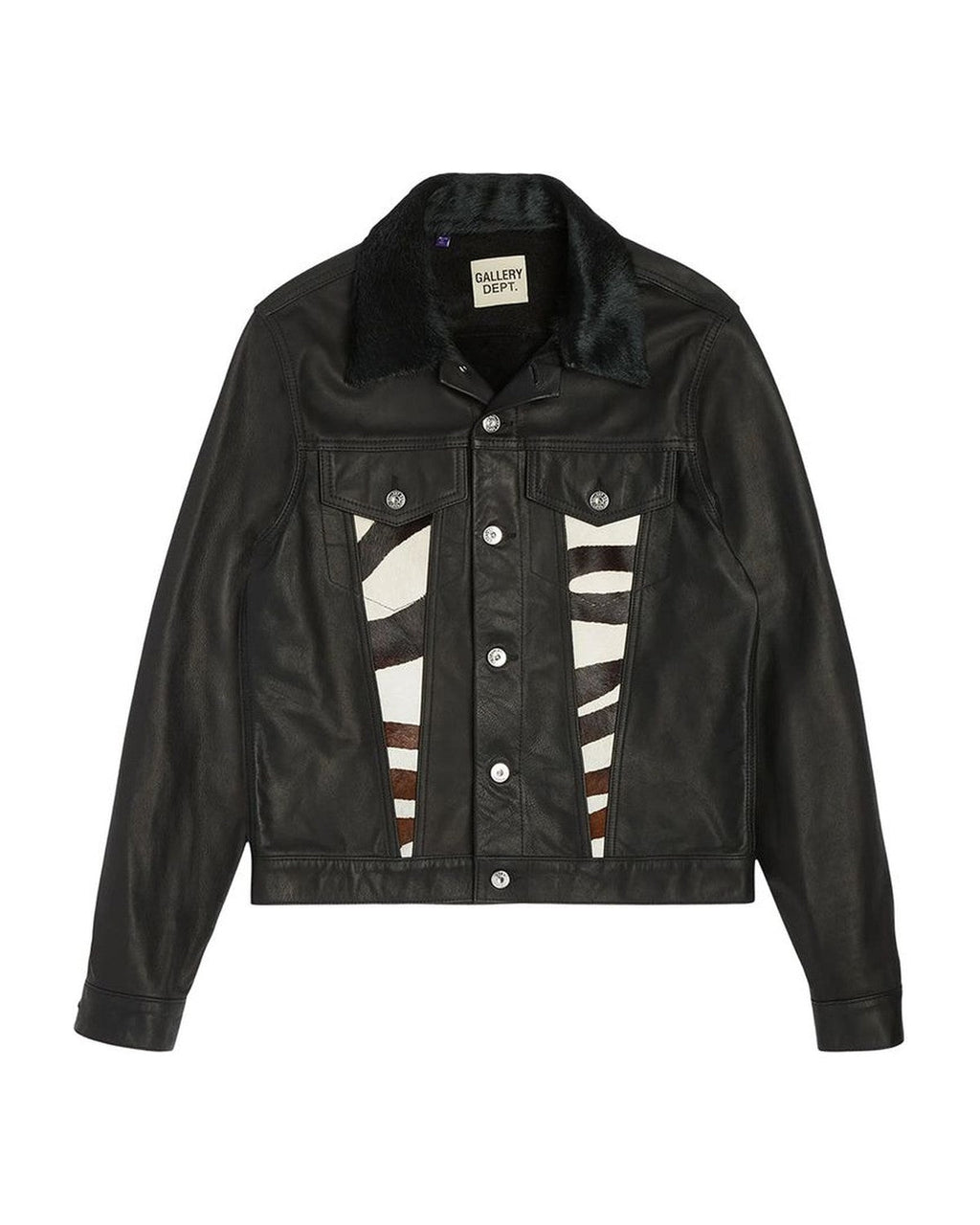 Andy Leather Jacket