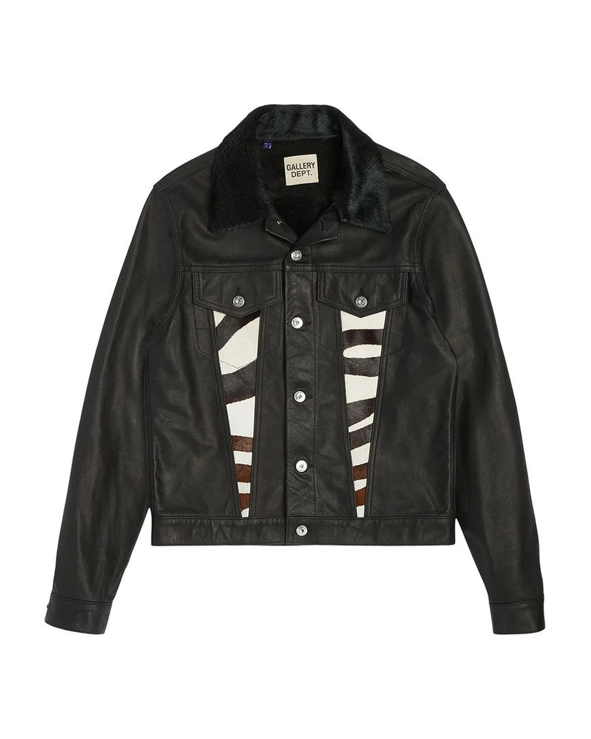 Andy Leather Jacket