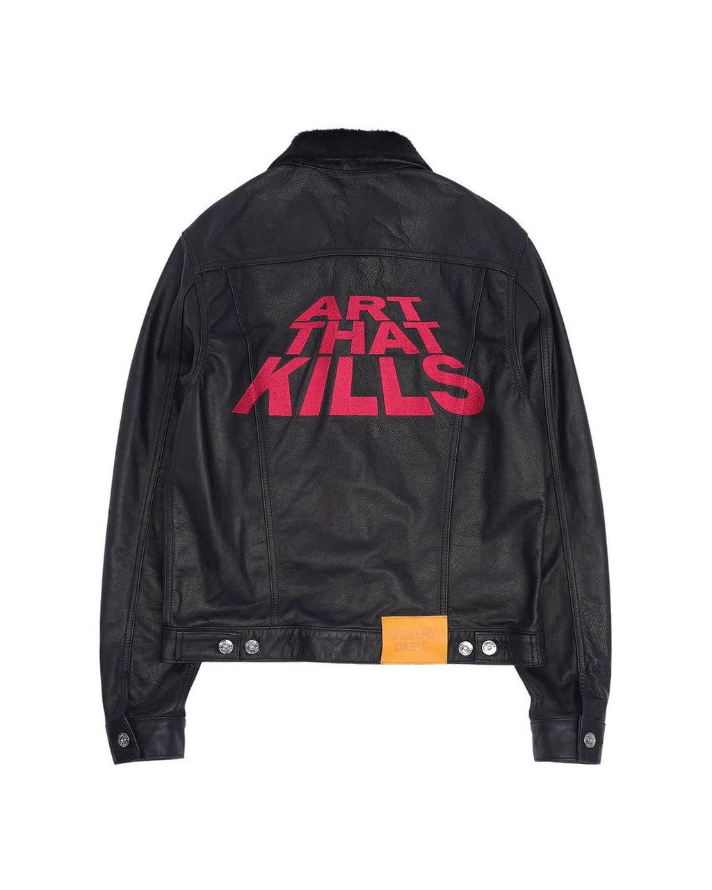 Andy Leather Jacket