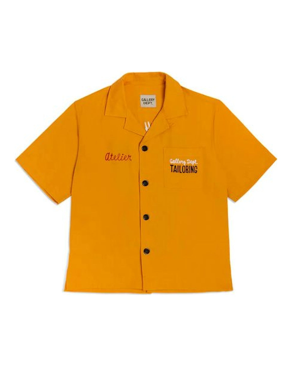 Atelier Parker Yellow