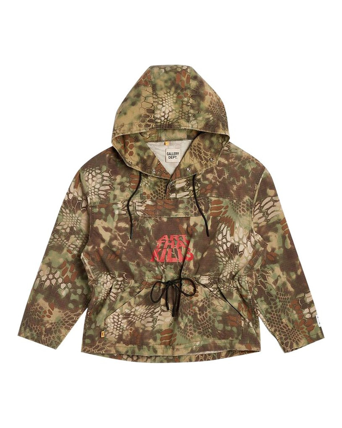 ATK Anorak Forest Camo