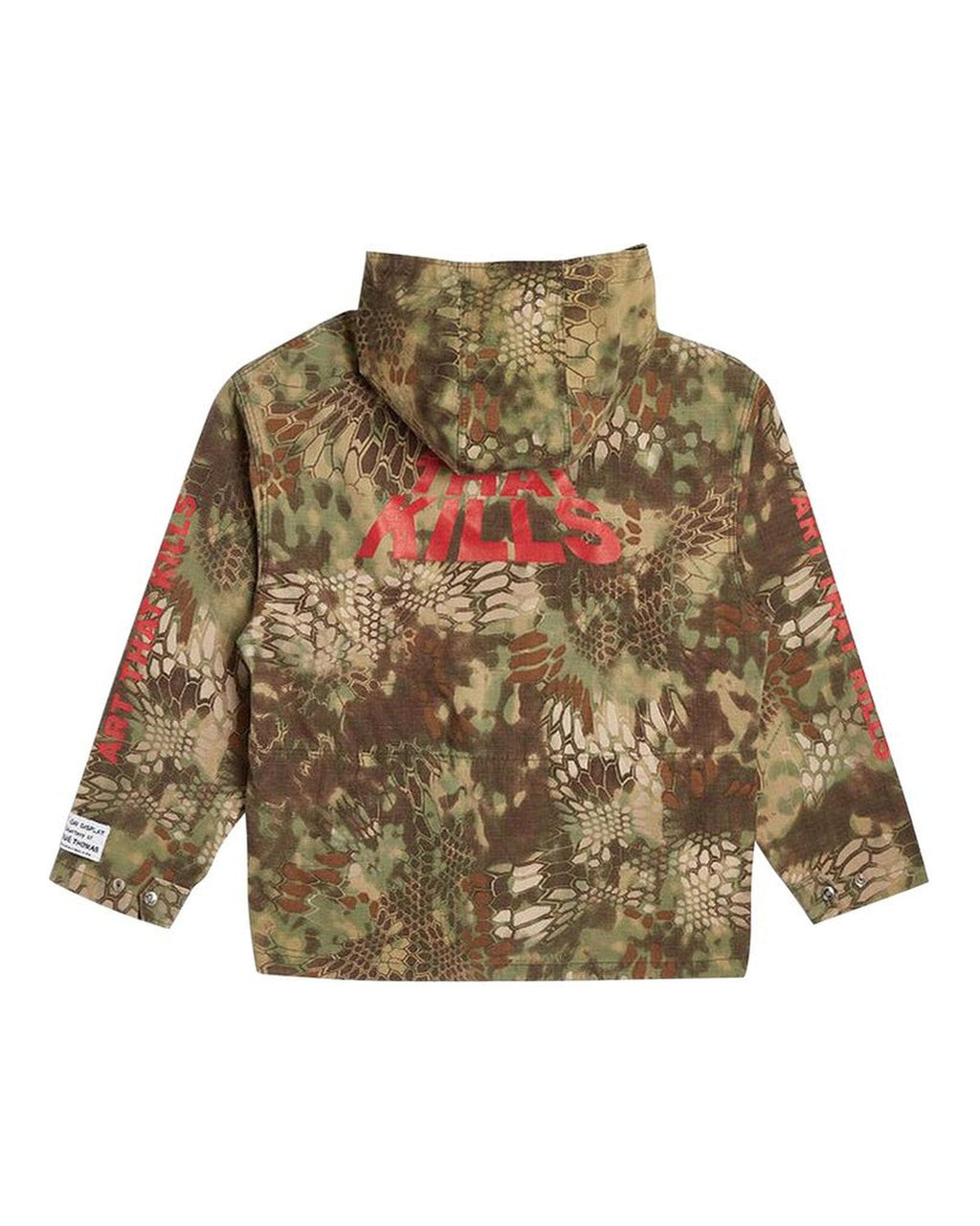 ATK Anorak Forest Camo