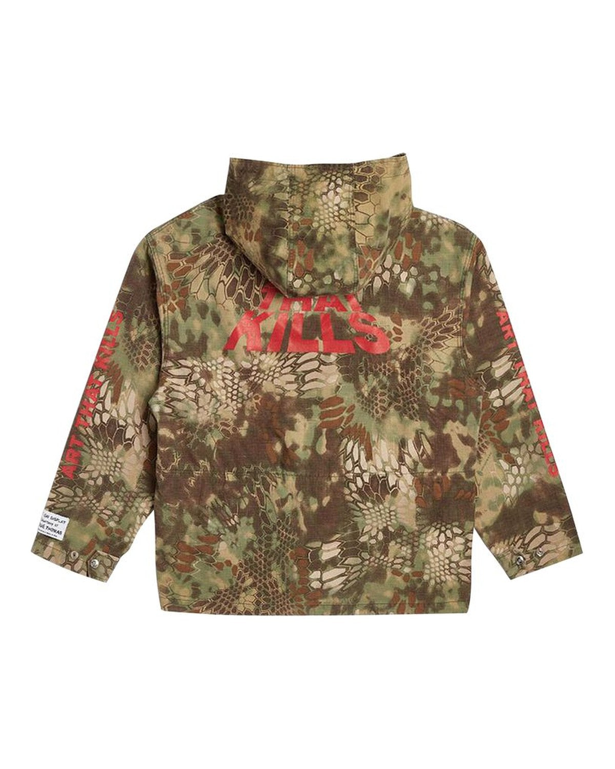 ATK Anorak Forest Camo