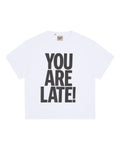 Atk You Are Late White