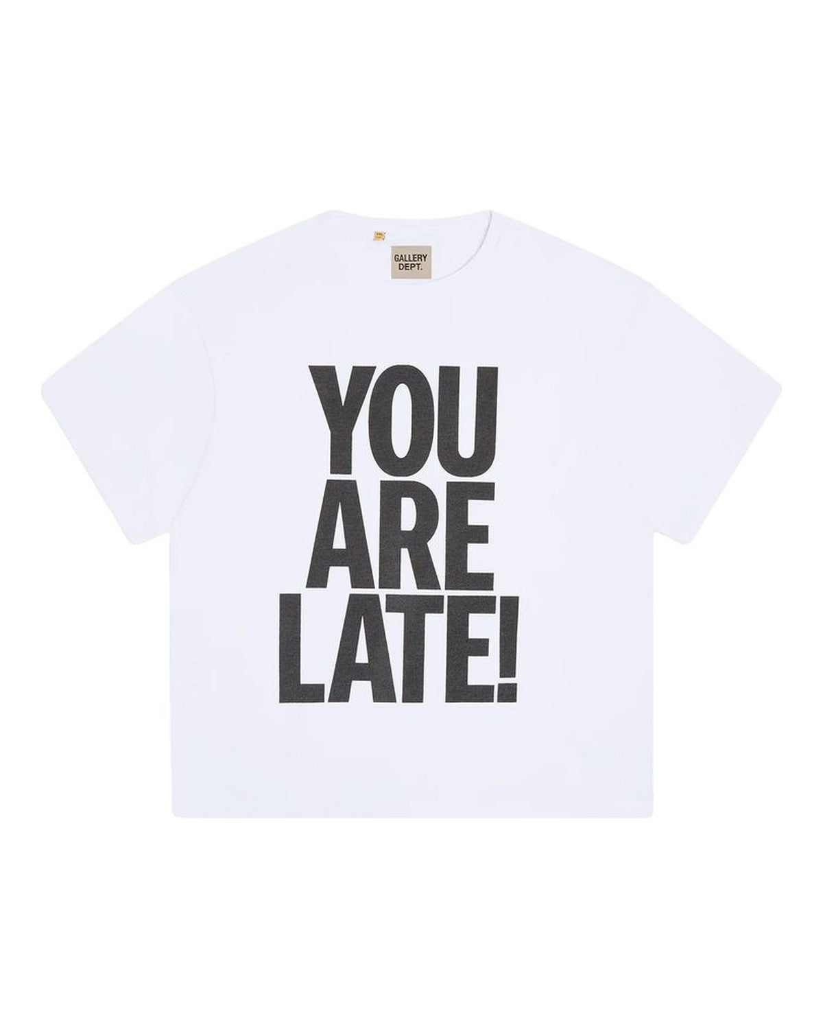 Atk You Are Late White