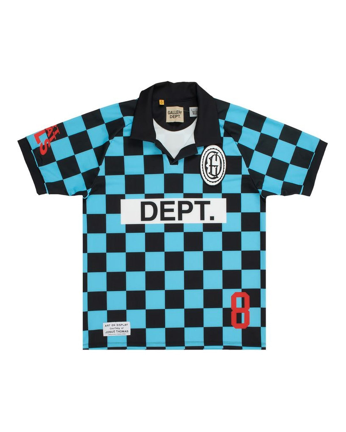 Alvarado Soccer Jersey