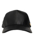 Amiri MA Pin Leather Cap