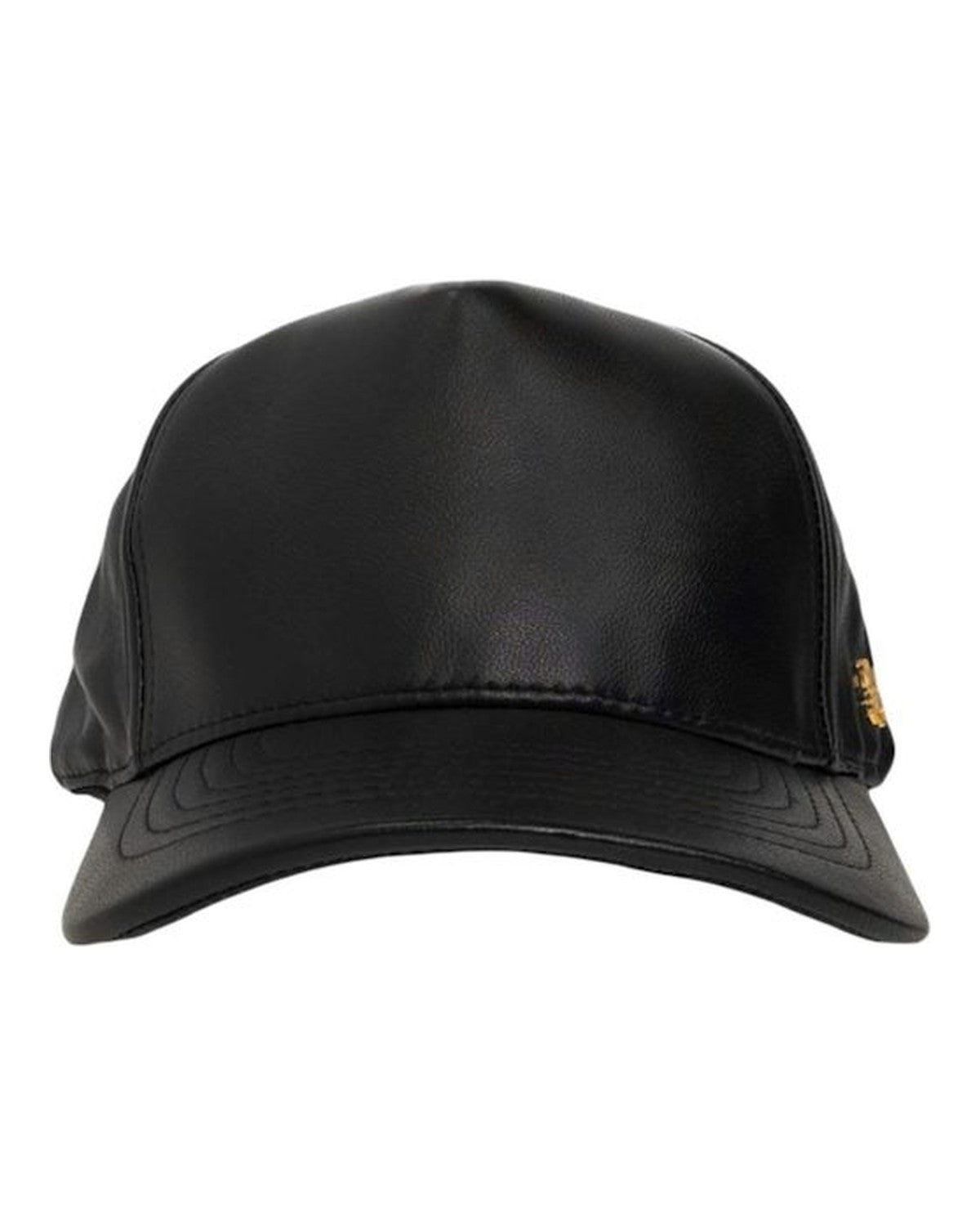 Amiri MA Pin Leather Cap