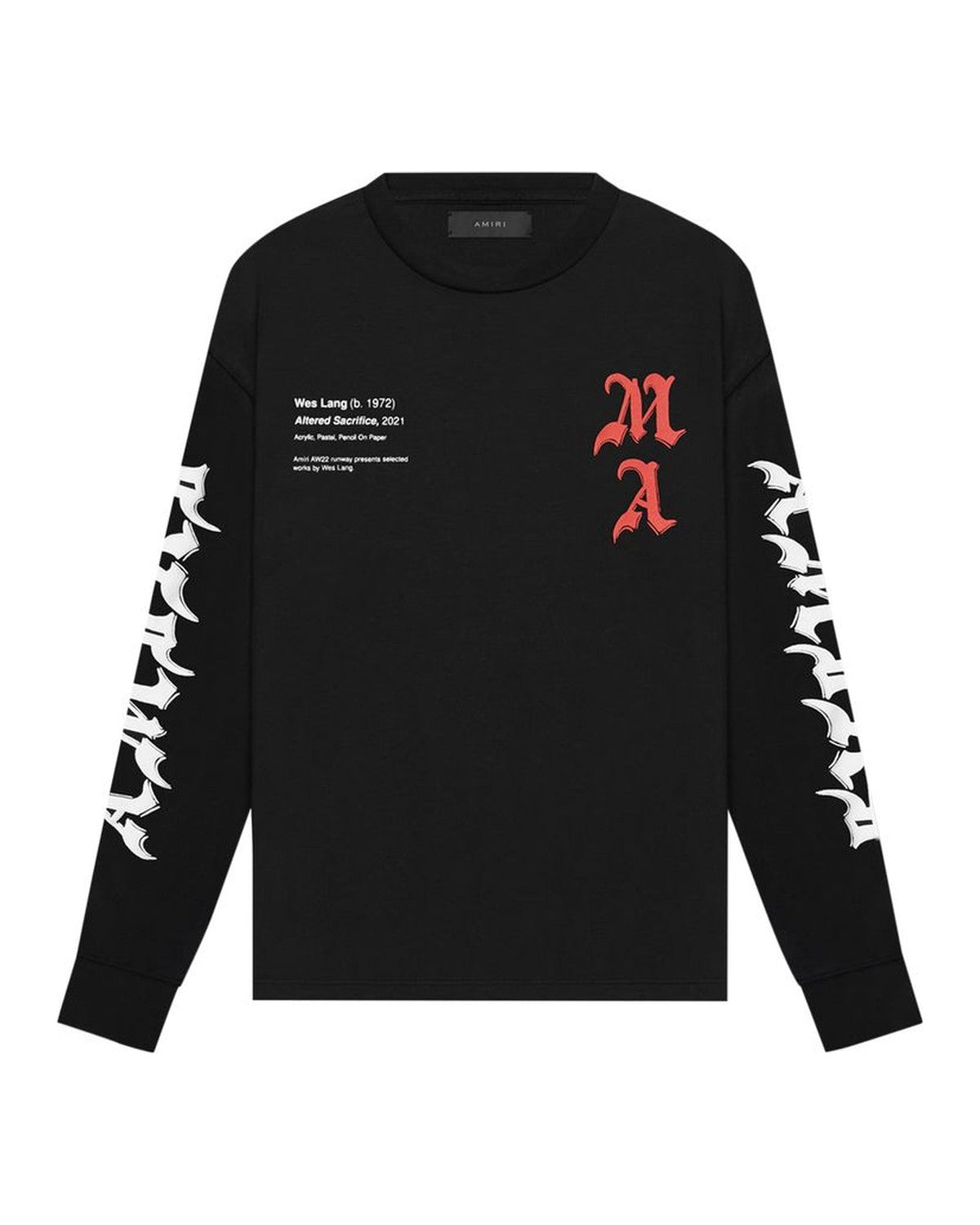 Solar Kings Long Sleeve Tee