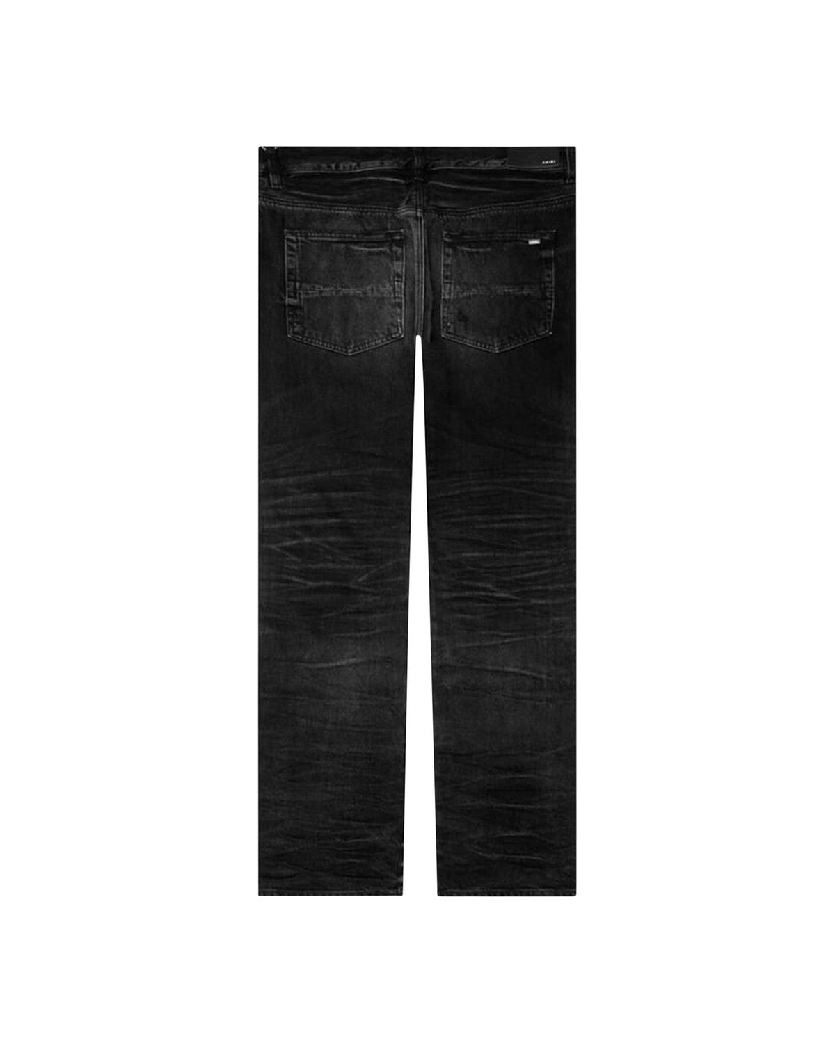 Stack Straight Jeans